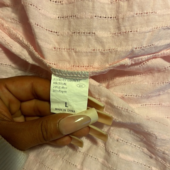 Pink matching set - Picture 11 of 12
